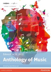 Edexcel GCSE (9-1) Anthology of Music цена и информация | Книги для подростков и молодежи | 220.lv