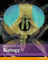 Edexcel GCSE (9-1) Biology Student Book цена и информация | Книги для подростков и молодежи | 220.lv