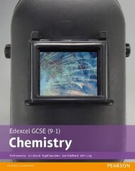 Edexcel GCSE (9-1) Chemistry Student Book cena un informācija | Grāmatas pusaudžiem un jauniešiem | 220.lv