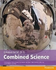 Edexcel GCSE (9-1) Combined Science Student Book, Student Book цена и информация | Книги для подростков  | 220.lv