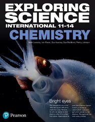 Exploring Science International Chemistry Student Book цена и информация | Книги для подростков  | 220.lv