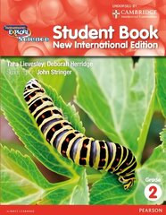 Heinemann Explore Science 2nd International Edition Student's Book 2 2nd International edition cena un informācija | Grāmatas pusaudžiem un jauniešiem | 220.lv