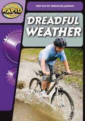 Rapid Phonics Step 3: Dreadful Weather (Non-fiction) cena un informācija | Grāmatas pusaudžiem un jauniešiem | 220.lv