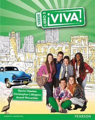 Viva! Pupil Book 3 Verde, Book 3 cena un informācija | Grāmatas pusaudžiem un jauniešiem | 220.lv