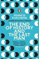 End of History and the Last Man cena un informācija | Vēstures grāmatas | 220.lv