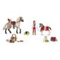 Schleich Horse Club 2022 g. adventes kalendārs цена и информация | Rotaļlietas zēniem | 220.lv