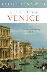 History of Venice 2nd edition цена и информация | Исторические книги | 220.lv