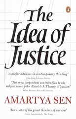 Idea of Justice цена и информация | Исторические книги | 220.lv