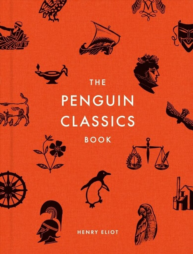 Penguin Classics Book: In Search of the Best Books Ever Written цена и информация | Vēstures grāmatas | 220.lv