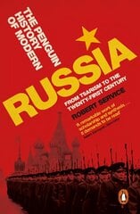 Penguin History of Modern Russia: From Tsarism to the Twenty-first Century, Fifth Edition Revised edition цена и информация | Исторические книги | 220.lv