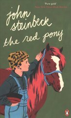 Red Pony cena un informācija | Grāmatas pusaudžiem un jauniešiem | 220.lv