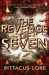 Revenge of Seven: Lorien Legacies Book 5 cena un informācija | Grāmatas pusaudžiem un jauniešiem | 220.lv