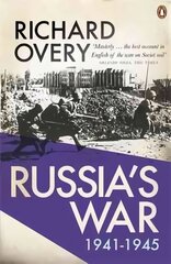 Russia's War cena un informācija | Vēstures grāmatas | 220.lv