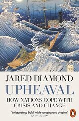 Upheaval: How Nations Cope with Crisis and Change cena un informācija | Vēstures grāmatas | 220.lv