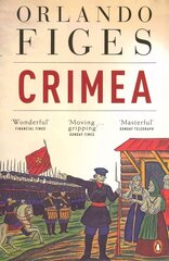 Crimea: The Last Crusade цена и информация | Исторические книги | 220.lv