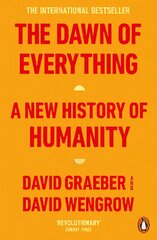 Dawn of Everything: A New History of Humanity cena un informācija | Vēstures grāmatas | 220.lv