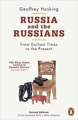 Russia and the Russians: From Earliest Times to the Present cena un informācija | Vēstures grāmatas | 220.lv