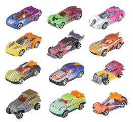 TEAMSTERZ Colour Change die-cast 1 automašīna cena un informācija | Rotaļlietas zēniem | 220.lv