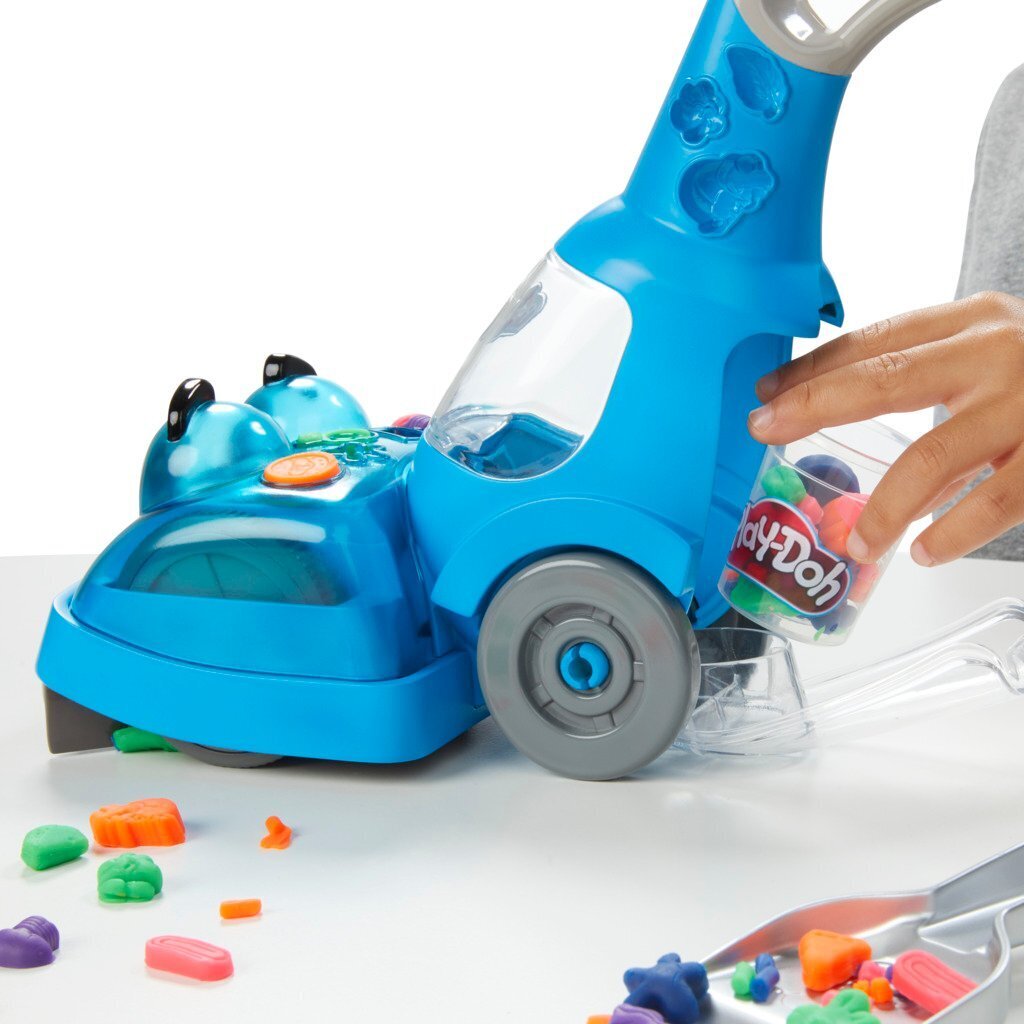 Rotaļlietu putekļu sūcēja komplekts Play-Doh цена и информация | Rotaļlietas meitenēm | 220.lv