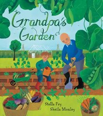 Grandpa's Garden цена и информация | Книги для подростков и молодежи | 220.lv