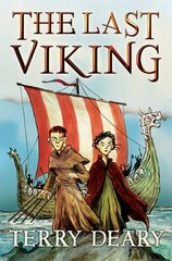 Last Viking New edition in new format cena un informācija | Grāmatas pusaudžiem un jauniešiem | 220.lv