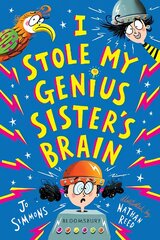 I Stole My Genius Sister's Brain: I Swapped My Brother On The Internet цена и информация | Книги для подростков и молодежи | 220.lv