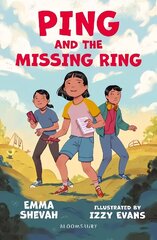 Ping and the Missing Ring: A Bloomsbury Reader: Dark Red Book Band cena un informācija | Grāmatas pusaudžiem un jauniešiem | 220.lv