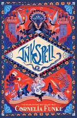 Inkspell (2020 reissue) 5th edition цена и информация | Книги для подростков  | 220.lv