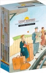 Lightkeepers Girls Box Set: Ten Girls Revised ed. цена и информация | Книги для подростков и молодежи | 220.lv