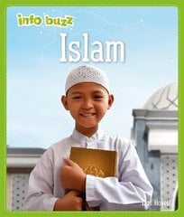 Info Buzz: Religion: Islam cena un informācija | Grāmatas pusaudžiem un jauniešiem | 220.lv