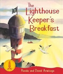 Lighthouse Keeper's Breakfast цена и информация | Книги для подростков  | 220.lv