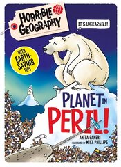 Planet in Peril 2nd edition cena un informācija | Grāmatas pusaudžiem un jauniešiem | 220.lv