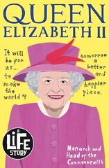 Queen Elizabeth II цена и информация | Книги для подростков и молодежи | 220.lv