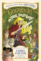 Goldilocks: Wanted Dead or Alive цена и информация | Книги для подростков  | 220.lv