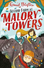 Malory Towers: Second Form: Book 2 cena un informācija | Grāmatas pusaudžiem un jauniešiem | 220.lv
