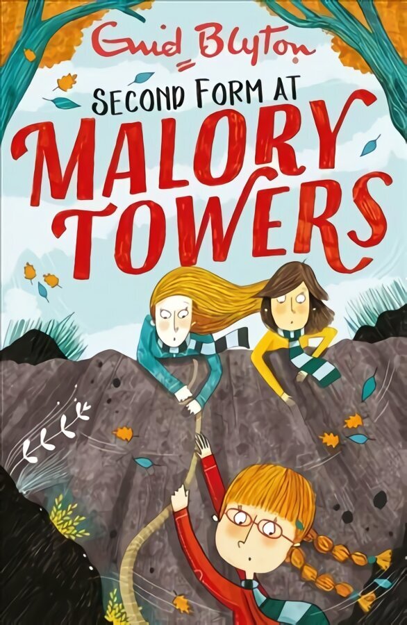 Malory Towers: Second Form: Book 2 cena un informācija | Grāmatas pusaudžiem un jauniešiem | 220.lv