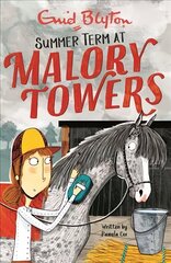 Malory Towers: Summer Term: Book 8 cena un informācija | Grāmatas pusaudžiem un jauniešiem | 220.lv