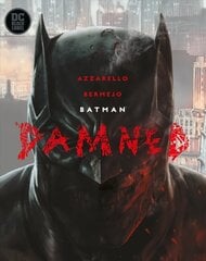 Batman: Damned cena un informācija | Fantāzija, fantastikas grāmatas | 220.lv