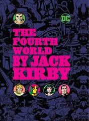 Fourth World by Jack Kirby Box Set цена и информация | Фантастика, фэнтези | 220.lv
