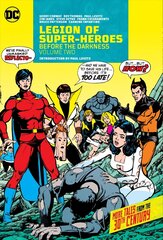 Legion of Super-Heroes: Before the Darkness Vol. 2 цена и информация | Фантастика, фэнтези | 220.lv