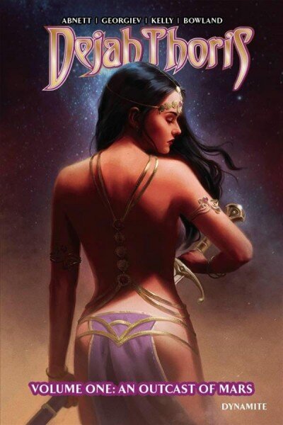 Dejah Thoris: An Outcast Of Mars cena un informācija | Fantāzija, fantastikas grāmatas | 220.lv