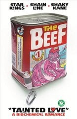 Beef cena un informācija | Fantāzija, fantastikas grāmatas | 220.lv