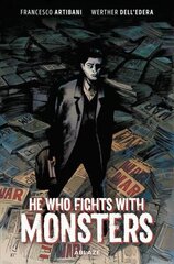 He Who Fights With Monsters cena un informācija | Fantāzija, fantastikas grāmatas | 220.lv