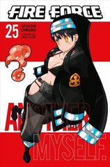 Fire Force 25 цена и информация | Фантастика, фэнтези | 220.lv