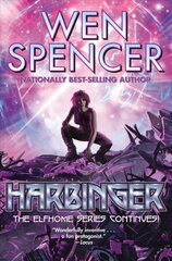 Harbinger цена и информация | Фантастика, фэнтези | 220.lv