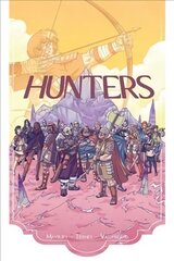 Hunters cena un informācija | Fantāzija, fantastikas grāmatas | 220.lv