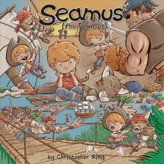 Seamus (the Famous) цена и информация | Книги для подростков и молодежи | 220.lv