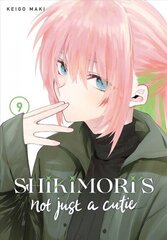 Shikimori's Not Just a Cutie 9 цена и информация | Фантастика, фэнтези | 220.lv