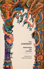 Munchausen and Clarissa: A Berlin Novel cena un informācija | Fantāzija, fantastikas grāmatas | 220.lv