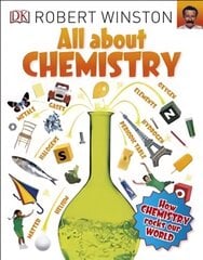 All About Chemistry 3rd edition cena un informācija | Grāmatas pusaudžiem un jauniešiem | 220.lv